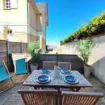 度假居 Cosy By Sea ! - Two Terraces