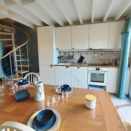 Vakantiehuis New - House Facing Sea And - Two Terraces *