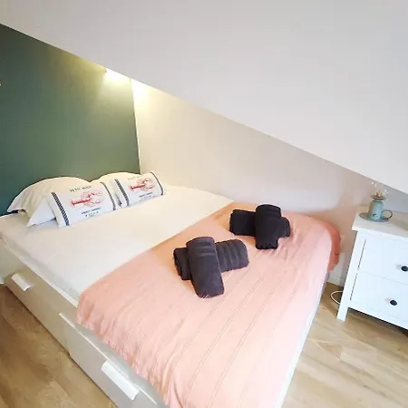 Casa vacanze Cosy By Sea ! - Two Terraces *