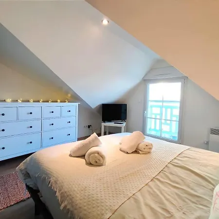 Cosy By Sea ! - Two Terraces Casa vacanze