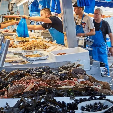 Cosy By Sea ! - Two Terraces Casa vacanze *