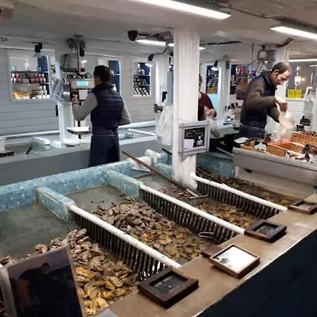 Casa vacanze Cosy By Sea ! - Two Terraces Ouistreham