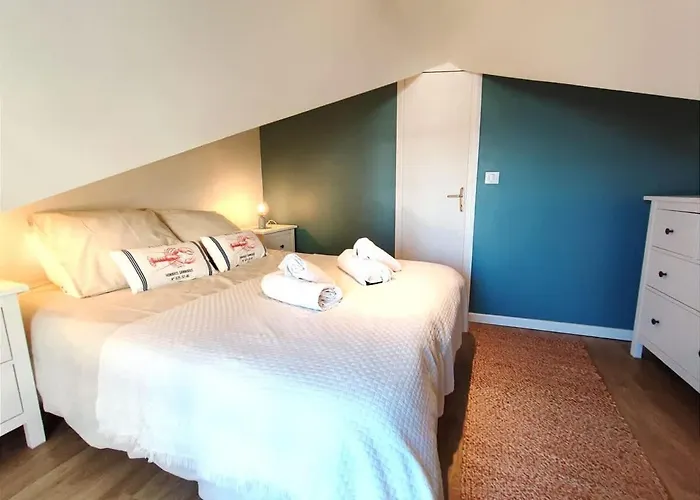 Vakantiehuis Cosy By Sea ! - Two Terraces