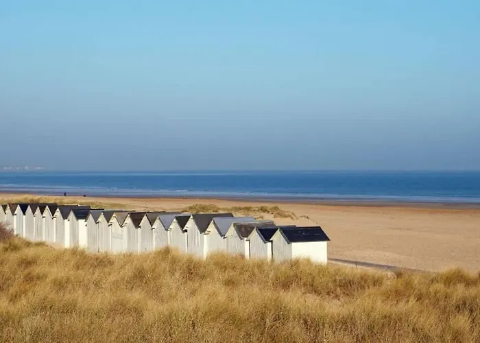 Vakantiehuis Cosy By Sea ! - Two Terraces *