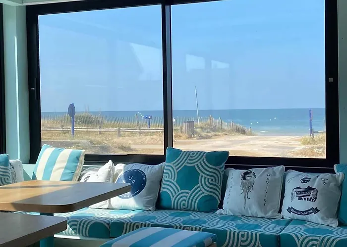 Cosy By Sea ! - Two Terraces Ouistreham