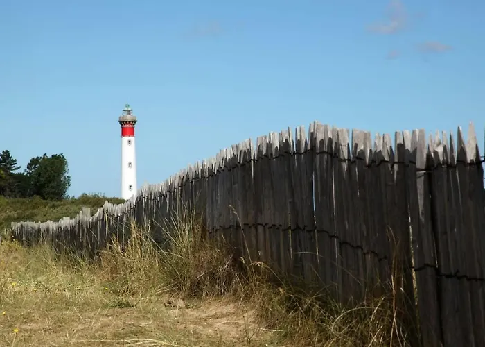 Vakantiehuis Cosy By Sea ! - Two Terraces *