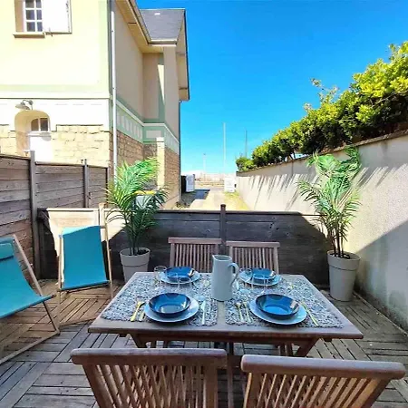 Holiday home Cosy By Sea ! - Two Terraces