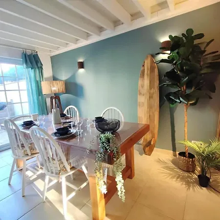 Cosy By Sea ! - Two Terraces Ouistreham