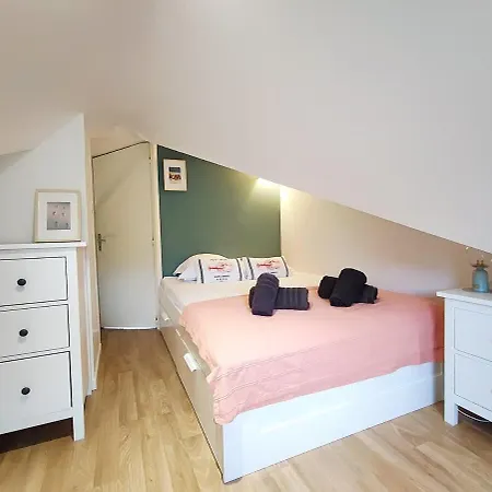 Cosy By Sea ! - Two Terraces Holiday home