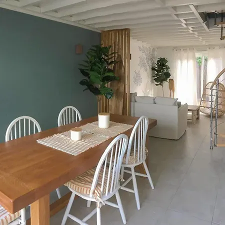 Holiday home Cosy By Sea ! - Two Terraces *