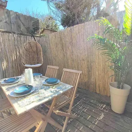 Cosy By Sea ! - Two Terraces Holiday home *