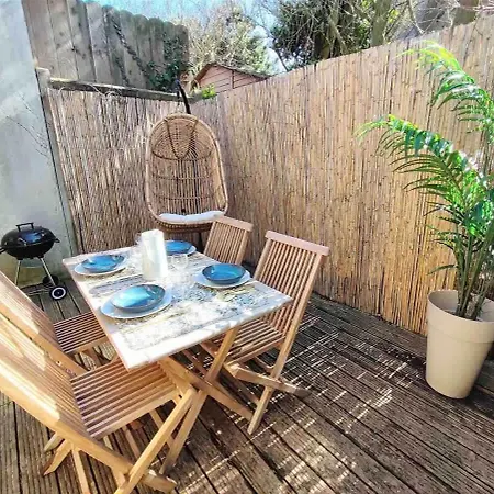 Cosy By Sea ! - Two Terraces Vakantiehuis