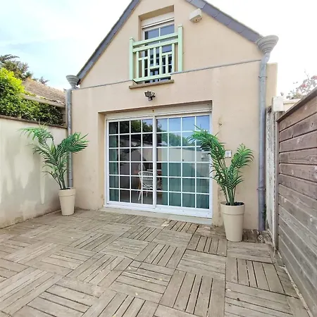 Vakantiehuis Cosy By Sea ! - Two Terraces