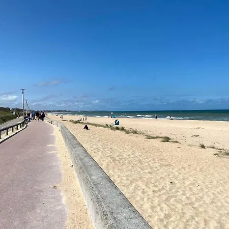 Holiday home Cosy By Sea ! - Two Terraces Ouistreham
