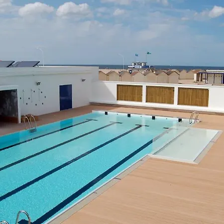 Vakantiehuis Cosy By Sea ! - Two Terraces