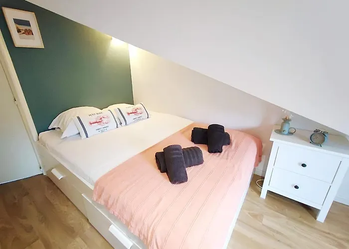 Prázdninový dům Cosy By Sea ! - Two Terraces *