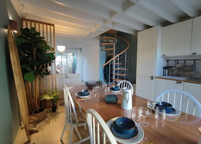 Cosy By Sea ! - Two Terraces