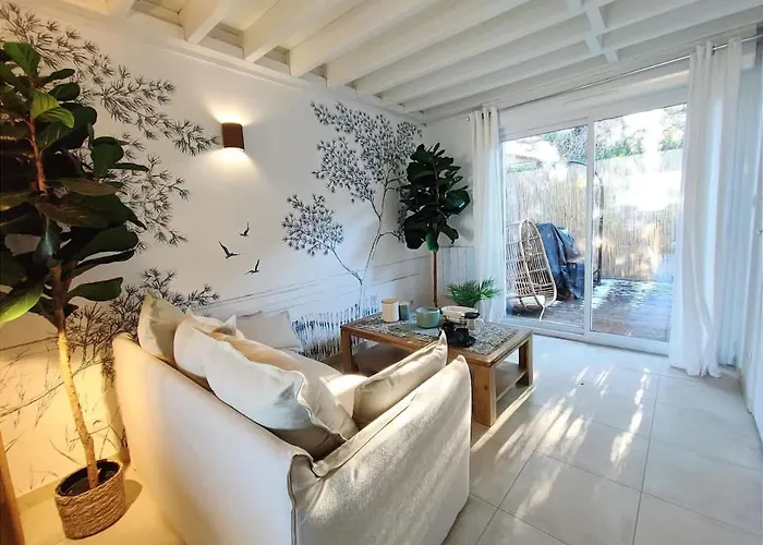 Prázdninový dům Cosy By Sea ! - Two Terraces Ouistreham