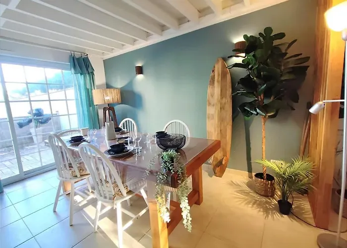 Cosy By Sea ! - Two Terraces Ouistreham