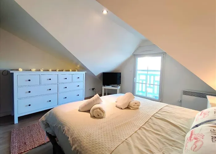 Cosy By Sea ! - Two Terraces Prázdninový dům