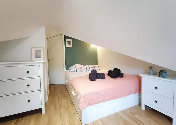 Cosy By Sea ! - Two Terraces Prázdninový dům