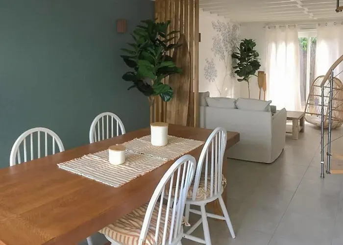 Prázdninový dům Cosy By Sea ! - Two Terraces *