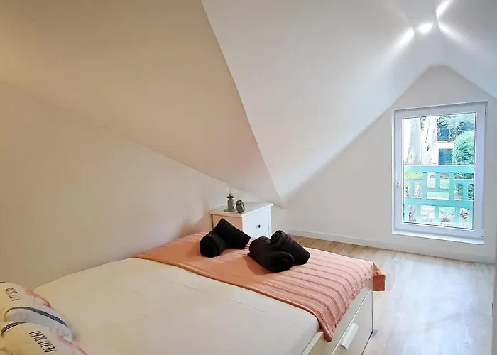 Cosy By Sea ! - Two Terraces Prázdninový dům Ouistreham