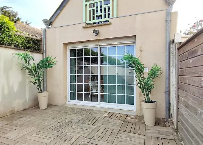 Prázdninový dům Cosy By Sea ! - Two Terraces