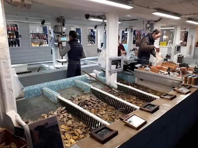 Prázdninový dům Cosy By Sea ! - Two Terraces Ouistreham